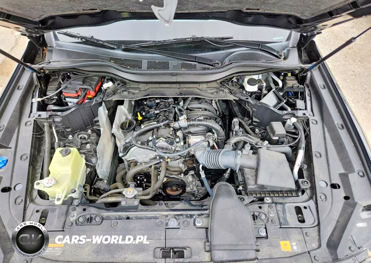 2024 Mazda Cx-90 Premium VIN:JM3KKDHA1R1114529 - 12