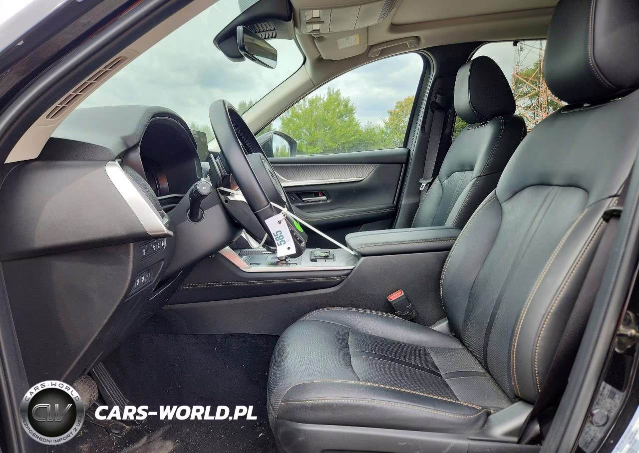 2024 Mazda Cx-90 Premium VIN:JM3KKDHA1R1114529 - 7