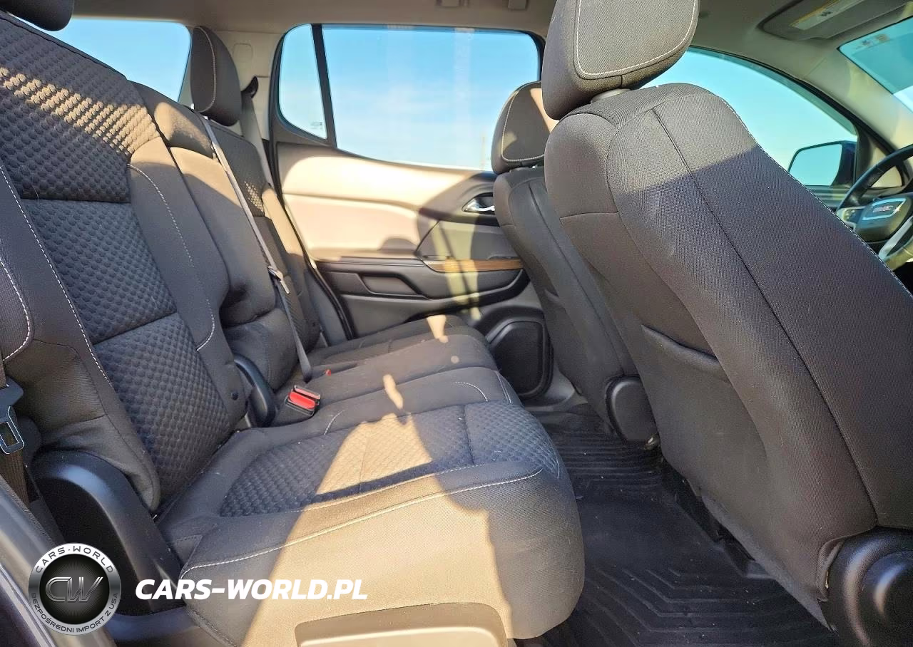 2018 GMC Acadia Sle VIN:1GKKNKLA1JZ241013 - 11