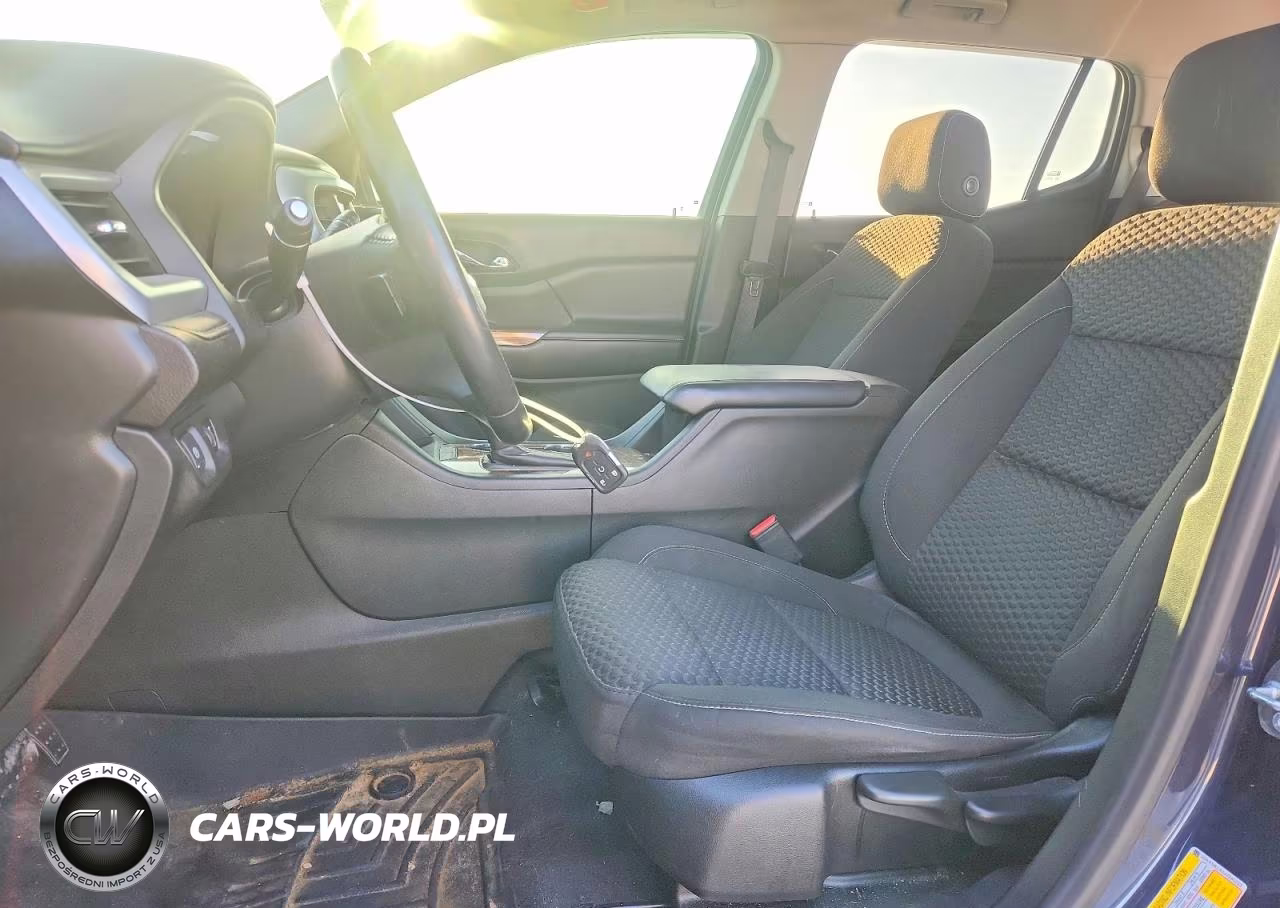2018 GMC Acadia Sle VIN:1GKKNKLA1JZ241013 - 7