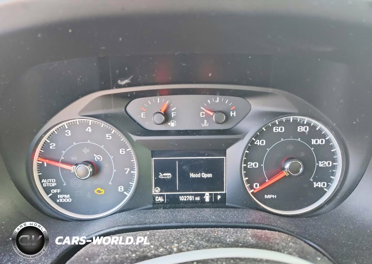 2018 GMC Acadia Sle VIN:1GKKNKLA1JZ241013 - 9