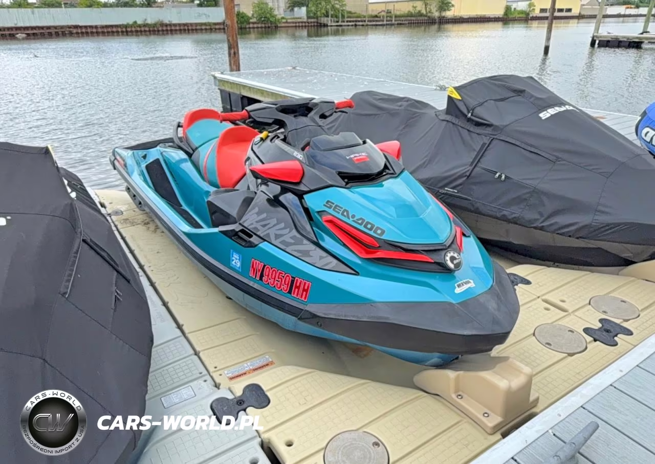 2019 Bombardier Jetski
