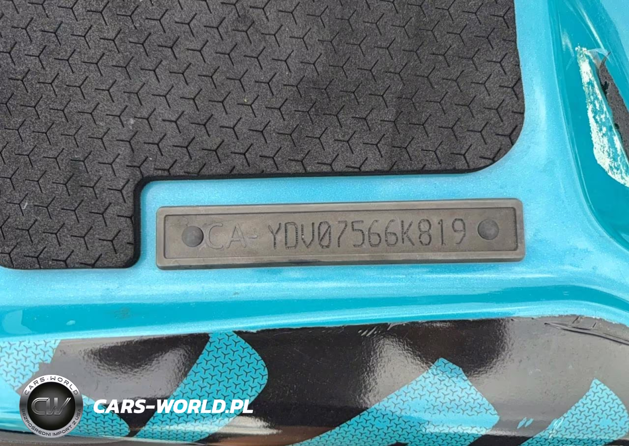 2019 Bombardier Jetski VIN:YDV07566K819 - 10