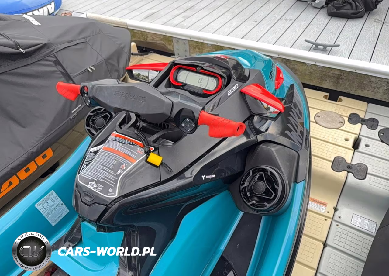 2019 Bombardier Jetski VIN:YDV07566K819 - 12