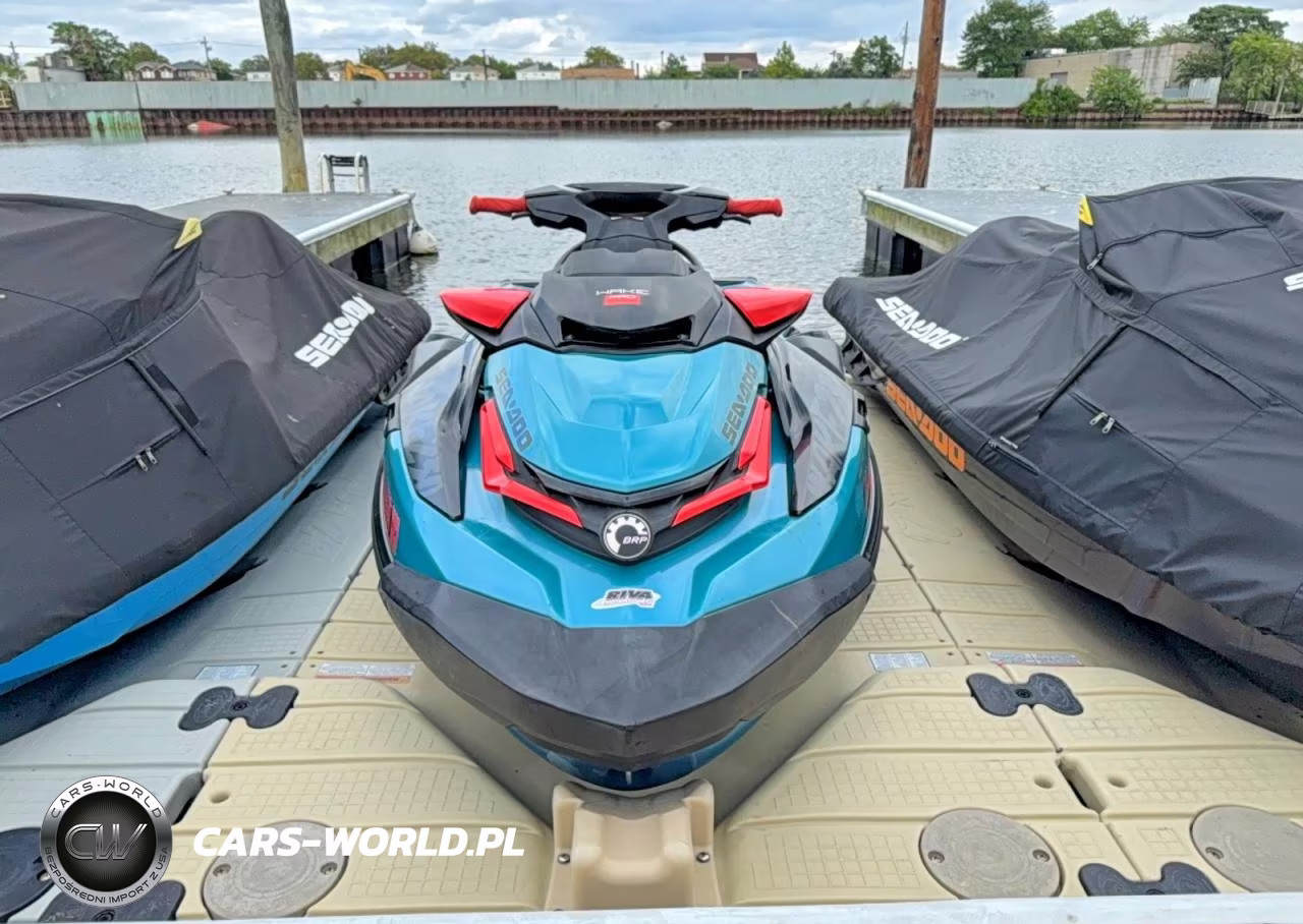 2019 Bombardier Jetski VIN:YDV07566K819 - 7