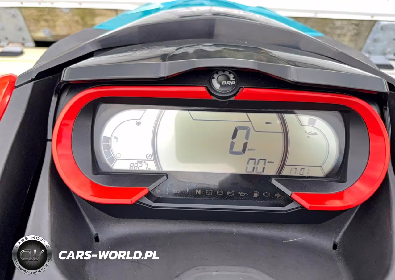 2019 Bombardier Jetski VIN:YDV07566K819 - 8