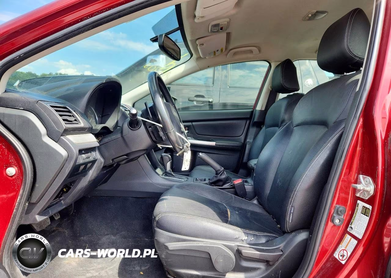 2016 Subaru Impreza Sport Limited VIN:JF1GPAU64G8246548 - 7