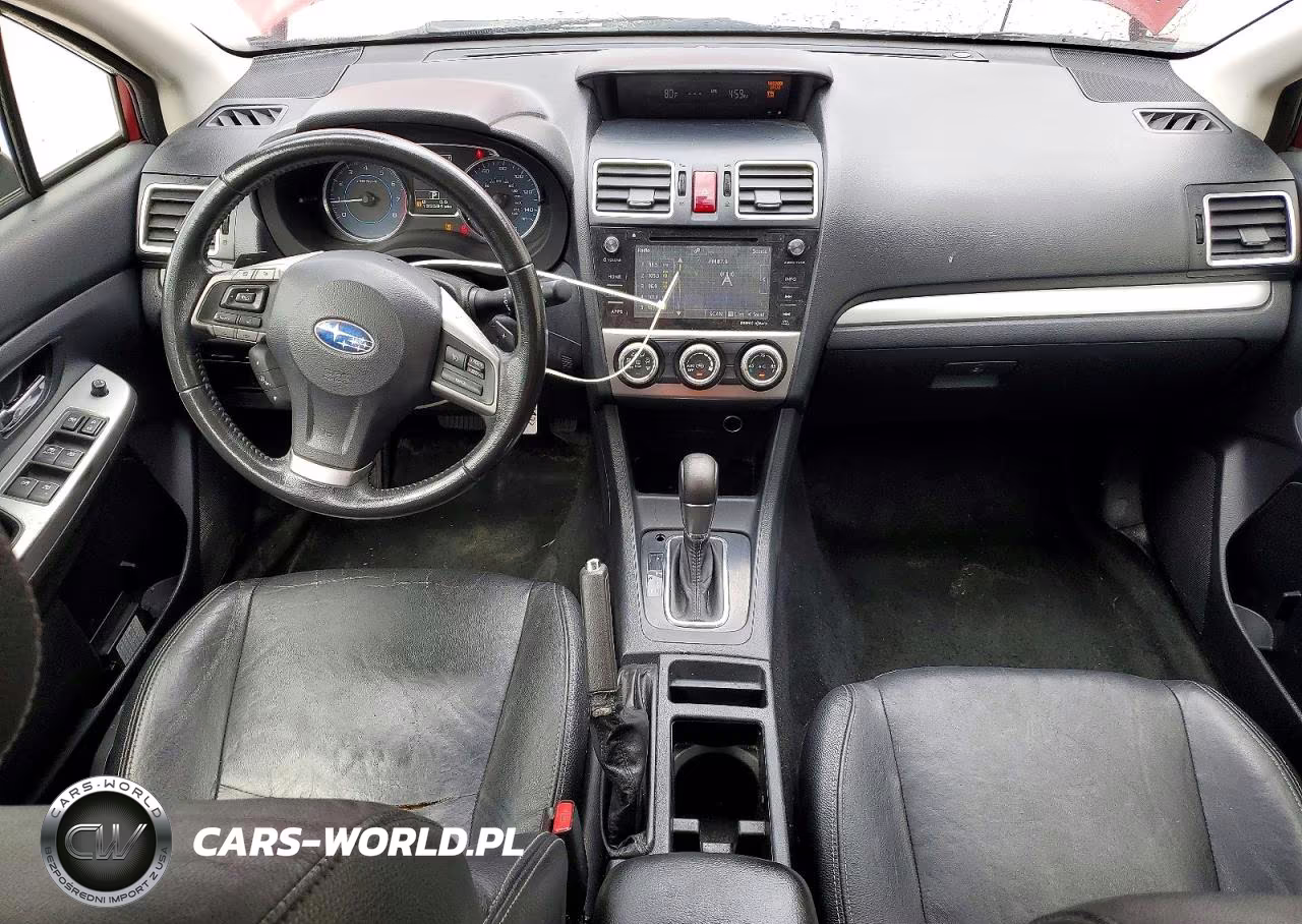 2016 Subaru Impreza Sport Limited VIN:JF1GPAU64G8246548 - 8
