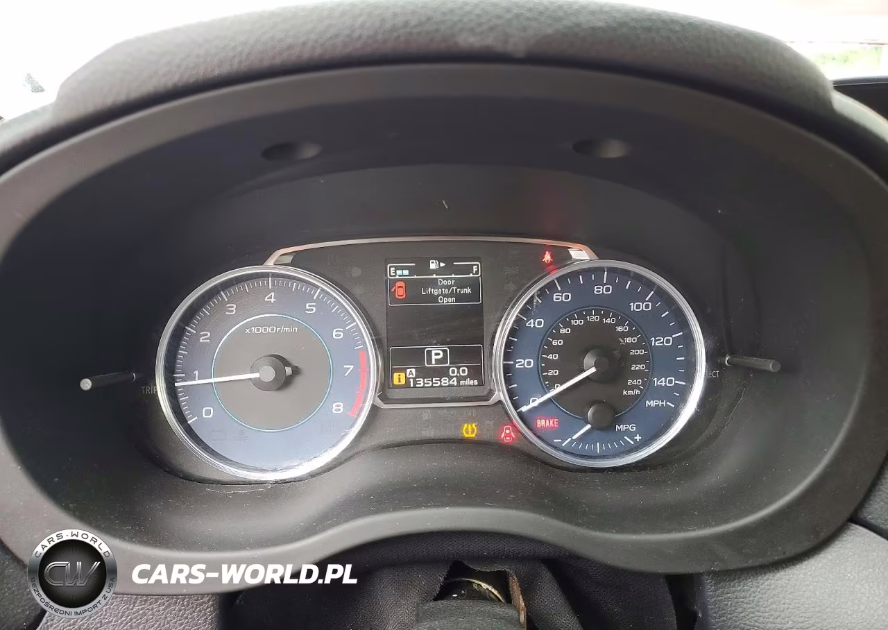 2016 Subaru Impreza Sport Limited VIN:JF1GPAU64G8246548 - 9
