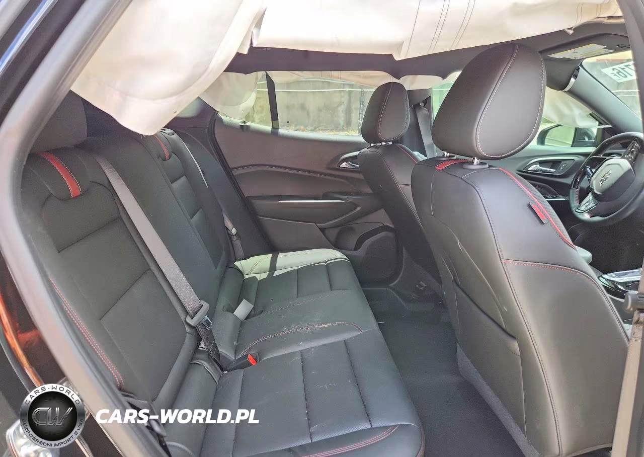 2026 Chevrolet Trax 2Rs VIN:KL77LJEP9TC156006 - 10
