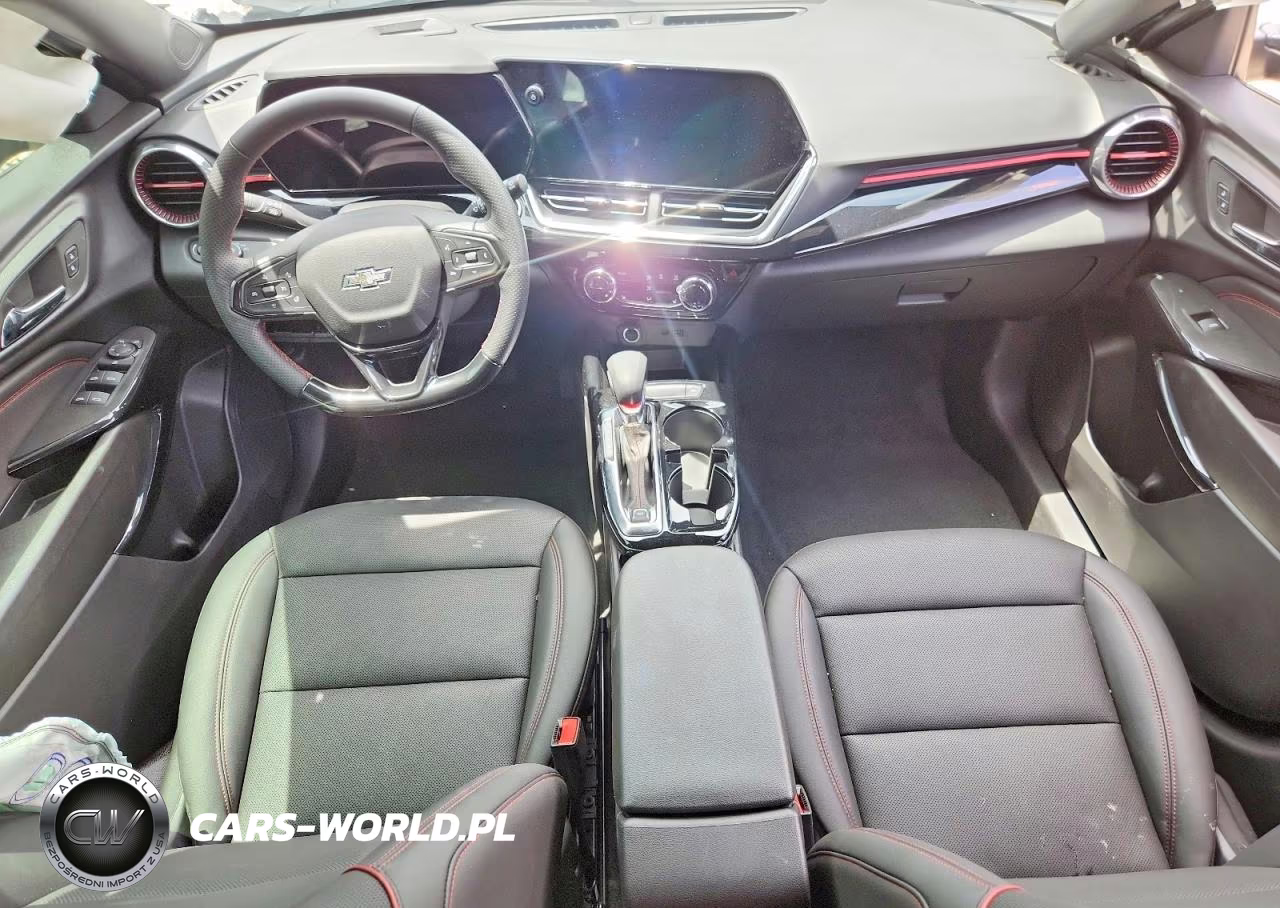 2026 Chevrolet Trax 2Rs VIN:KL77LJEP9TC156006 - 8