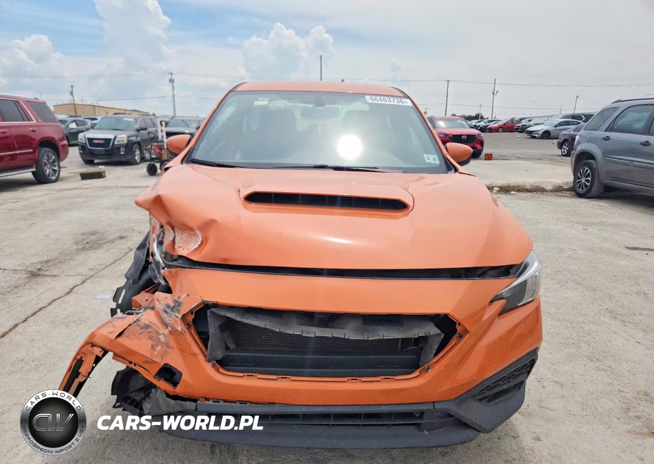 2022 Subaru Wrx VIN:JF1VBAA60N9016359 - 5