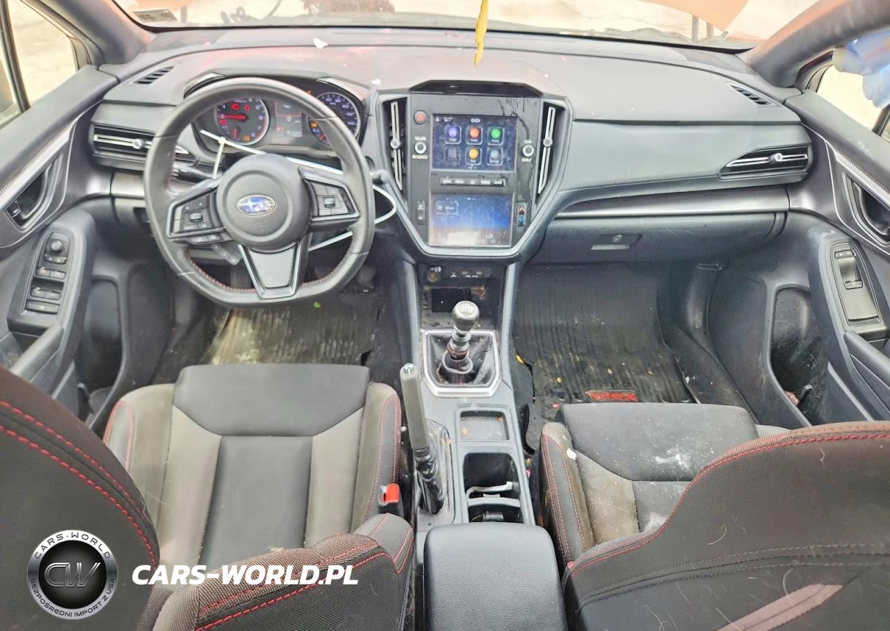 2022 Subaru Wrx VIN:JF1VBAA60N9016359 - 8