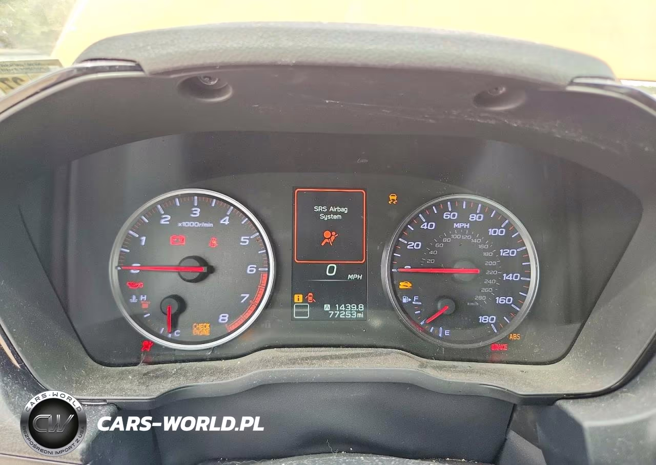 2022 Subaru Wrx VIN:JF1VBAA60N9016359 - 9