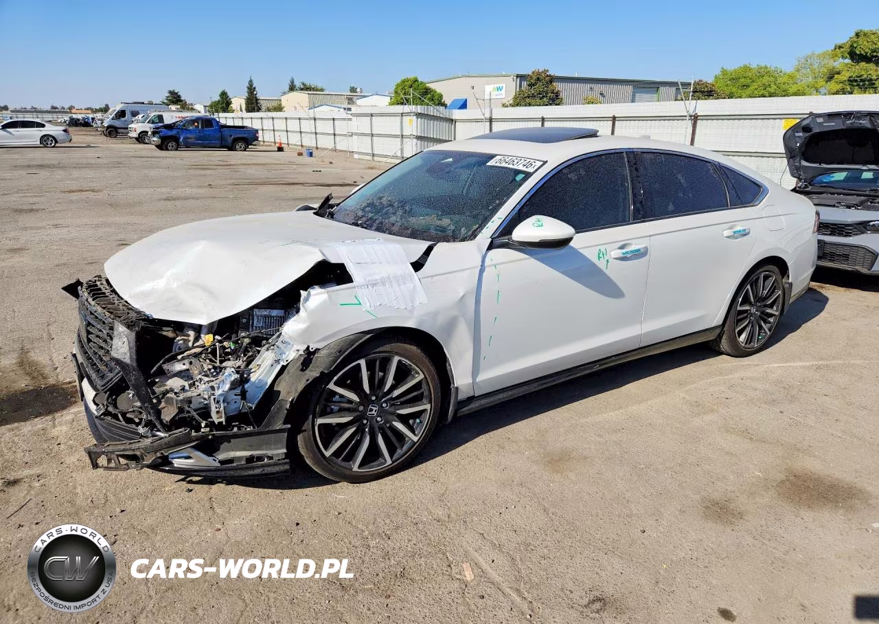 2023 Honda Accord Touring Hybrid