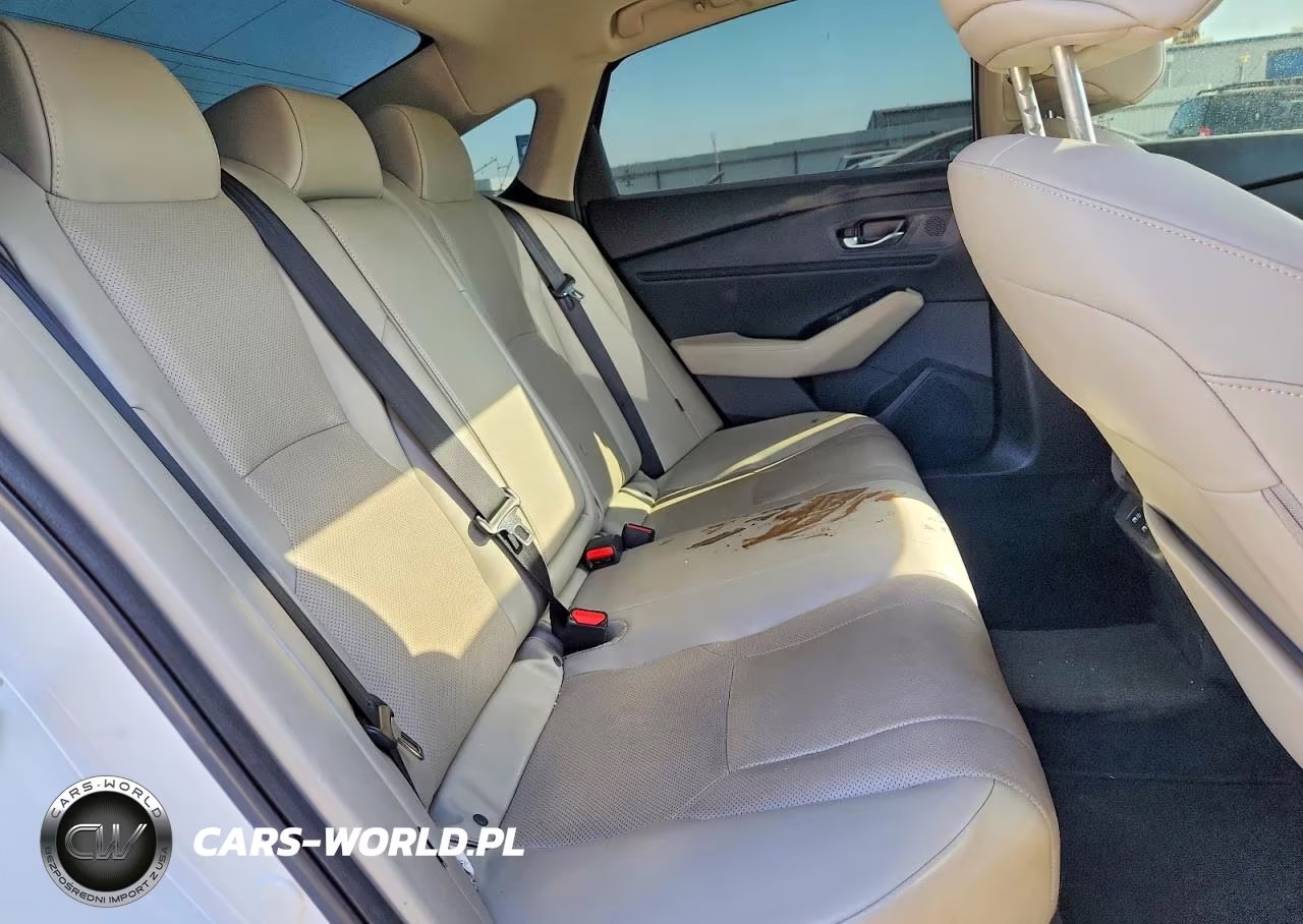 2023 Honda Accord Touring Hybrid VIN:1HGCY2F88PA015026 - 10
