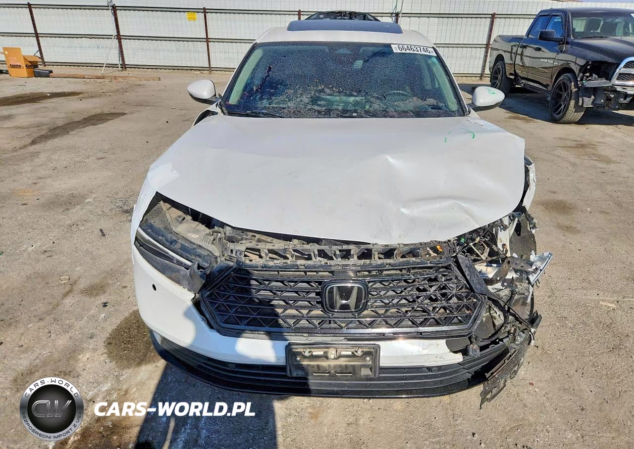 2023 Honda Accord Touring Hybrid VIN:1HGCY2F88PA015026 - 5