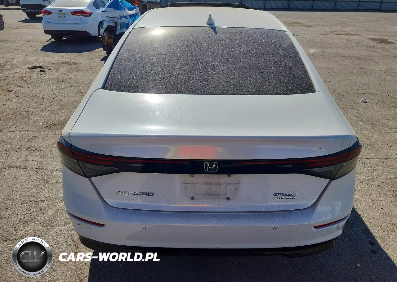 2023 Honda Accord Touring Hybrid VIN:1HGCY2F88PA015026 - 6