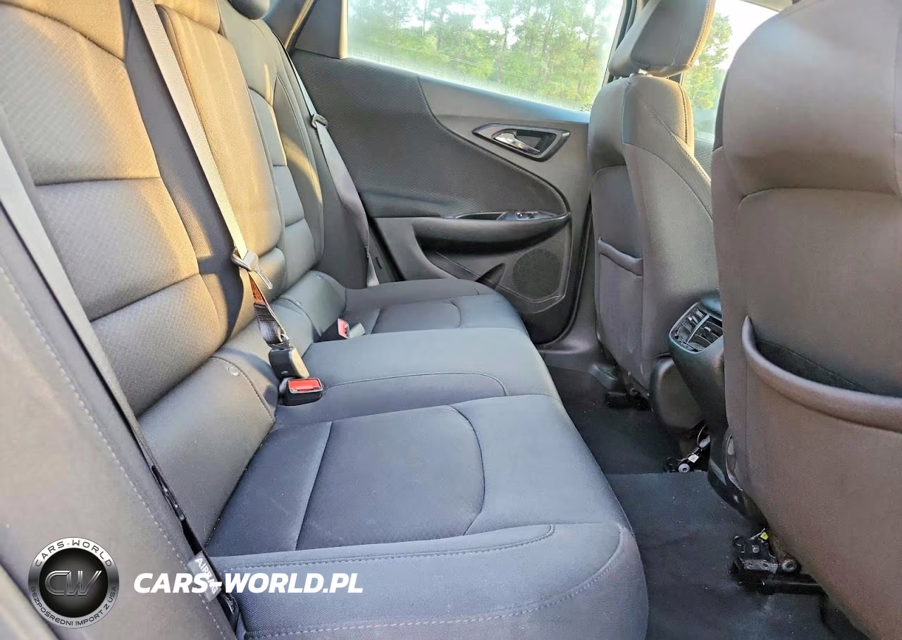 2021 Chevrolet Malibu Lt VIN:1G1ZD5ST9MF005001 - 10