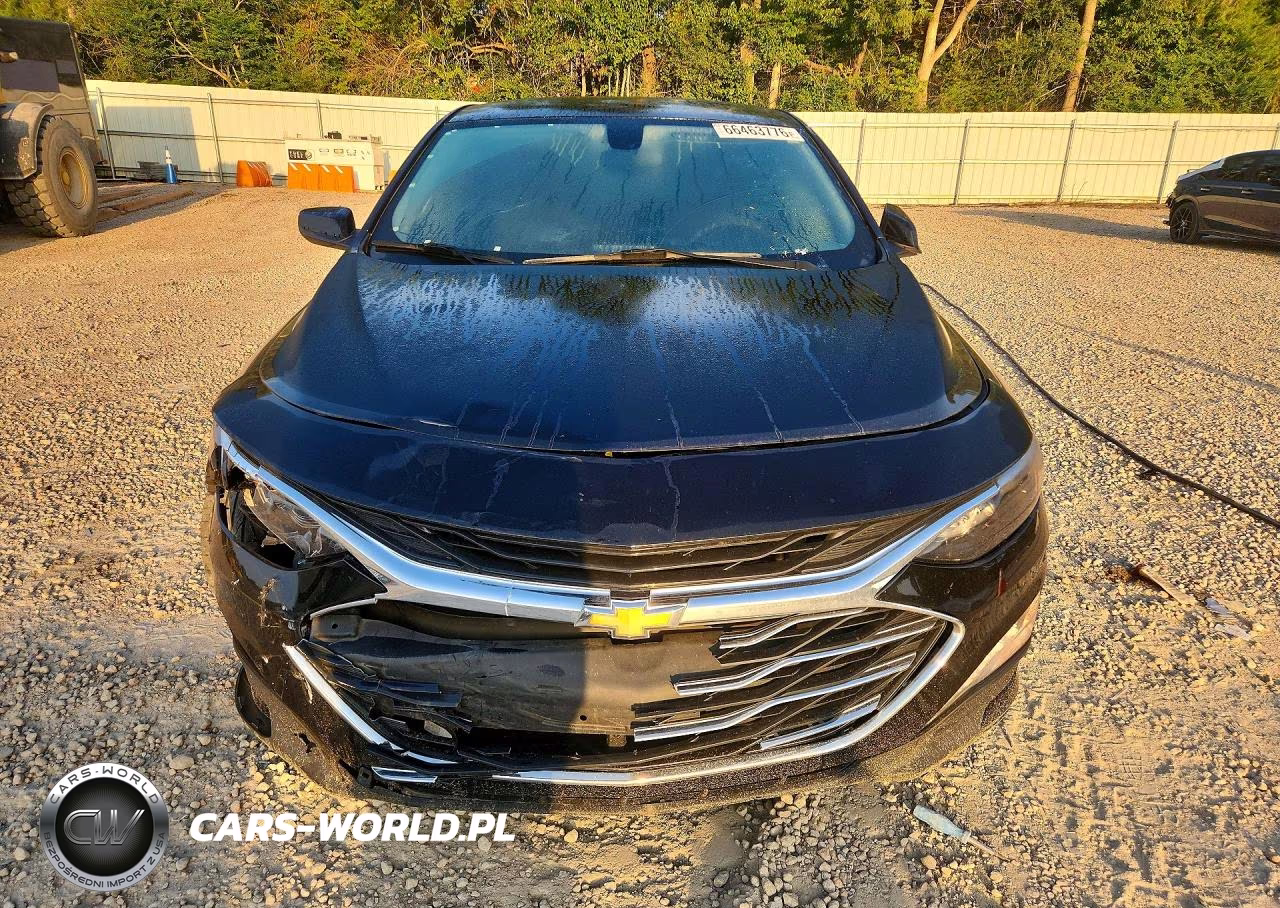 2021 Chevrolet Malibu Lt VIN:1G1ZD5ST9MF005001 - 5