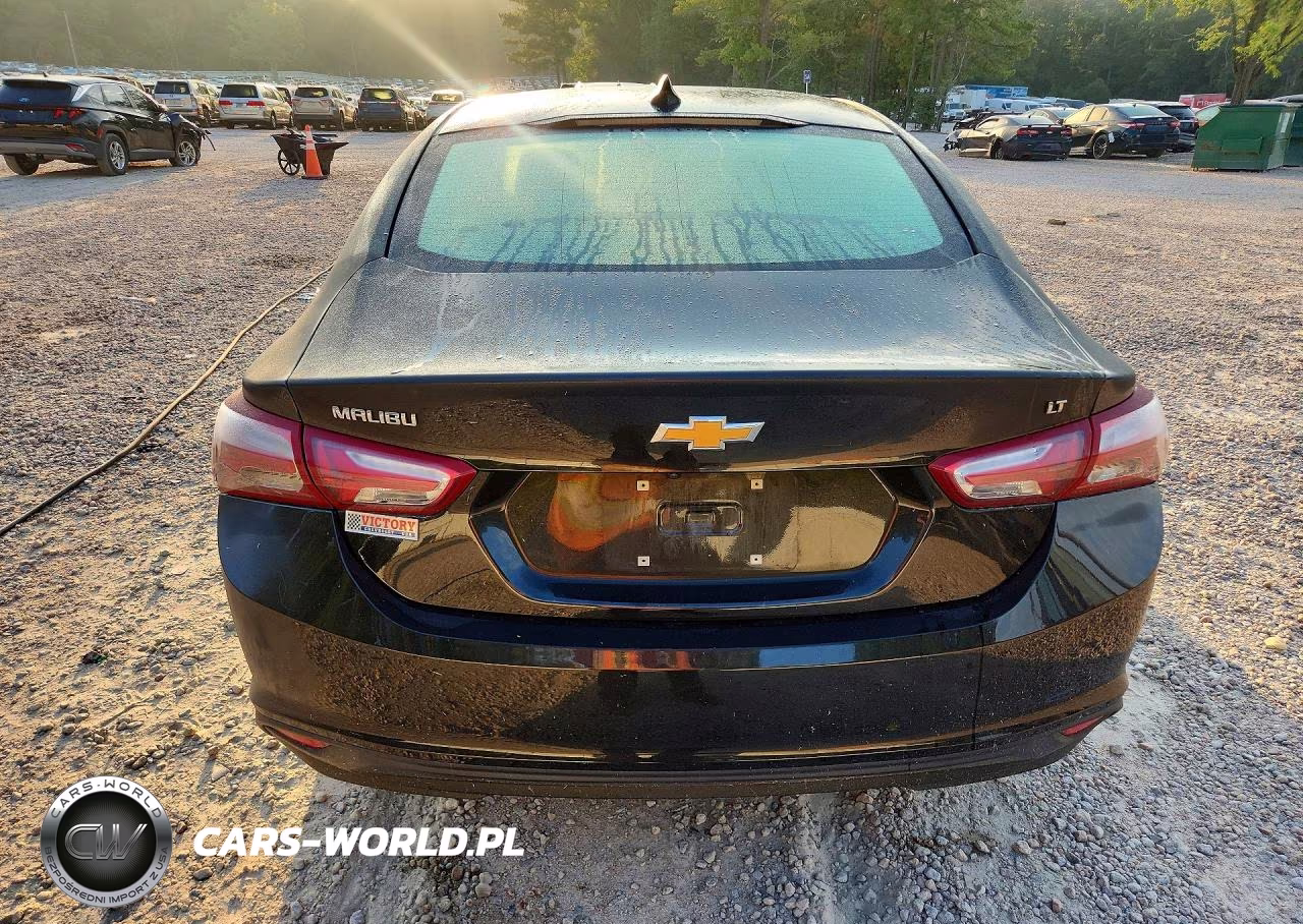 2021 Chevrolet Malibu Lt VIN:1G1ZD5ST9MF005001 - 6