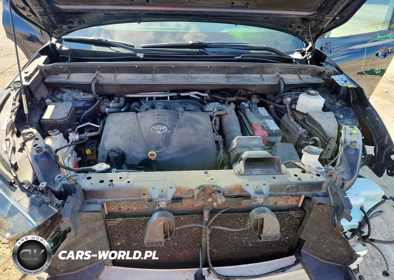 2020 Toyota Highlander L VIN:5TDCZRBH8LS509457 - 12