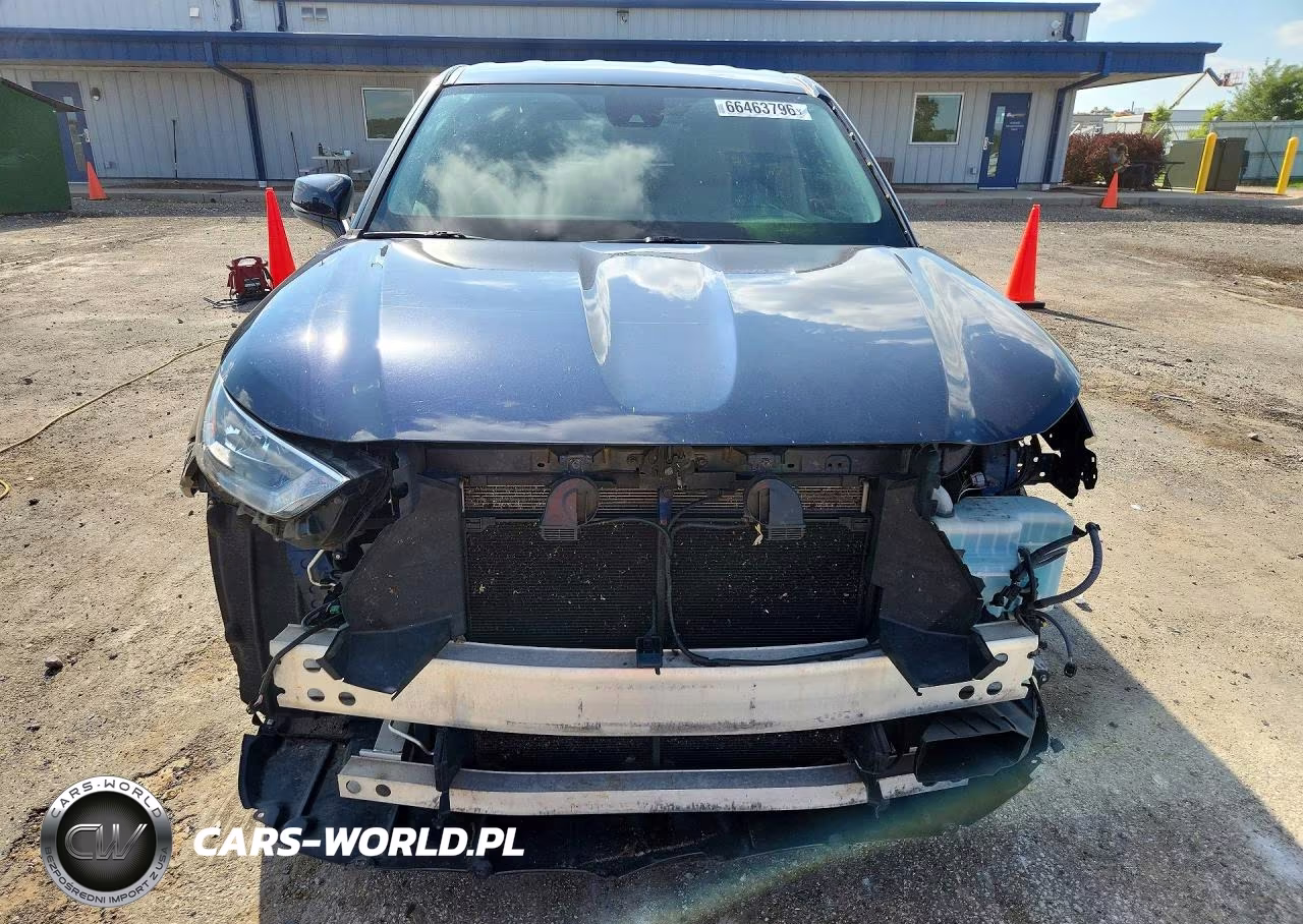 2020 Toyota Highlander L VIN:5TDCZRBH8LS509457 - 5