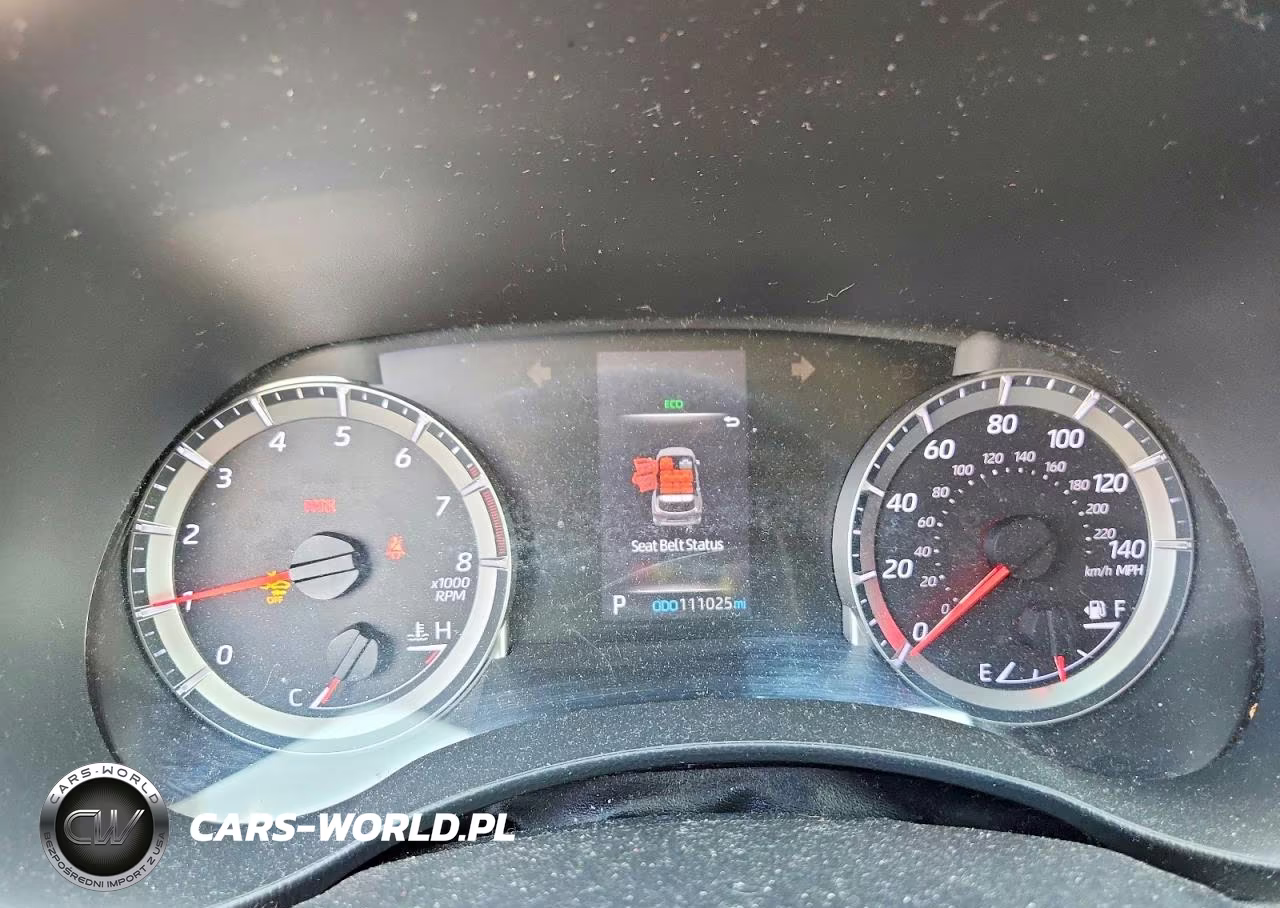 2020 Toyota Highlander L VIN:5TDCZRBH8LS509457 - 9