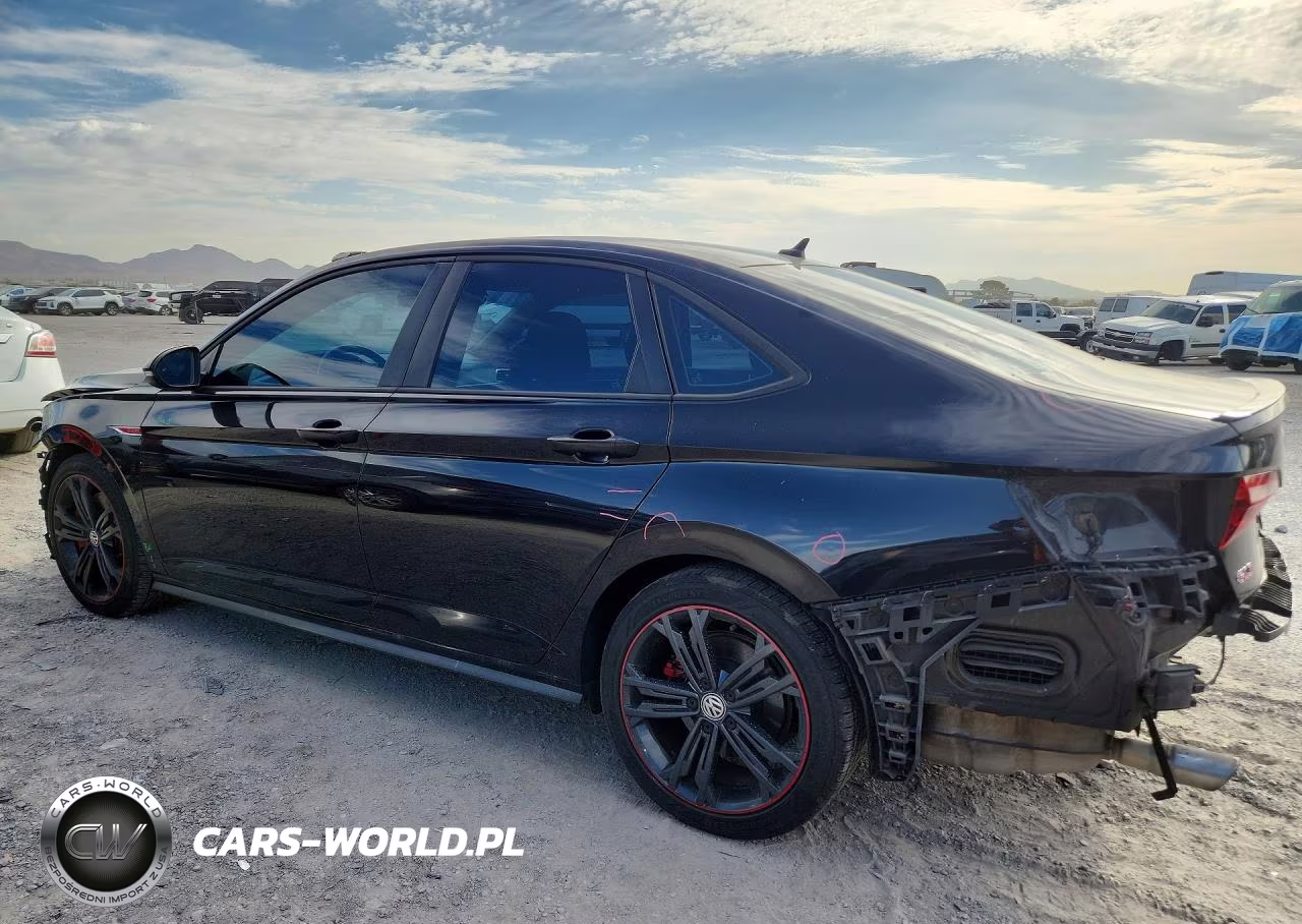 2019 Volkswagen Jetta Gli VIN:3VW6T7BU9KM149305 - 2