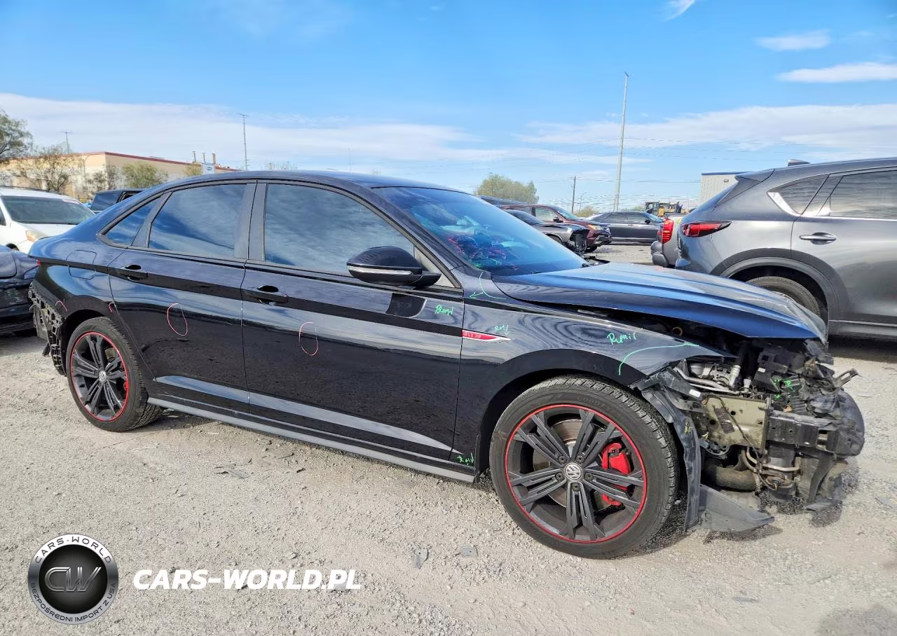 2019 Volkswagen Jetta Gli VIN:3VW6T7BU9KM149305 - 4