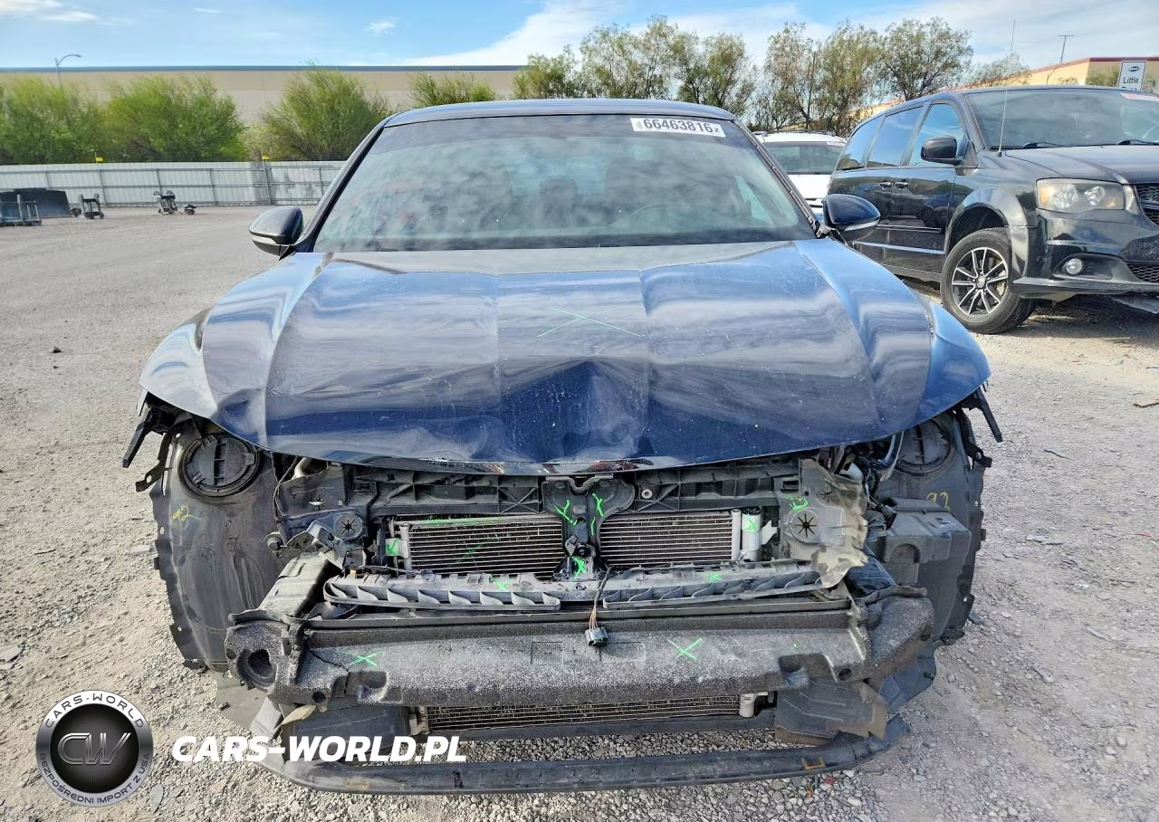 2019 Volkswagen Jetta Gli VIN:3VW6T7BU9KM149305 - 5