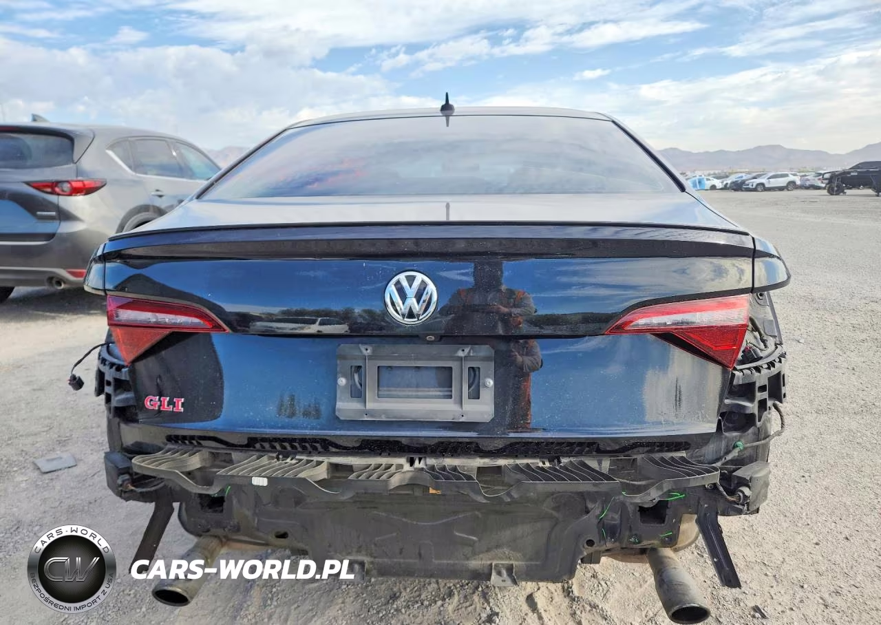 2019 Volkswagen Jetta Gli VIN:3VW6T7BU9KM149305 - 6
