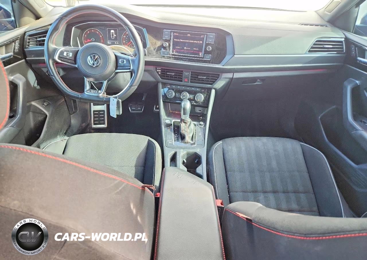 2019 Volkswagen Jetta Gli VIN:3VW6T7BU9KM149305 - 8