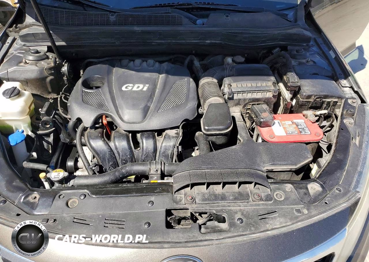 2013 Kia Optima Ex VIN:5XXGN4A74DG100870 - 11