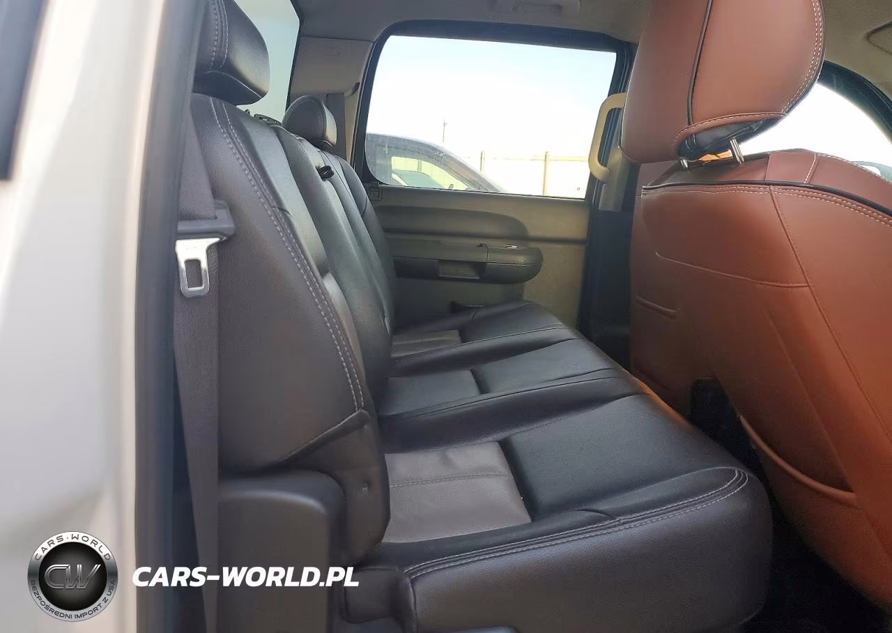2010 GMC Sierra K1500 Hybrid VIN:3GTXKYEJ6AG138227 - 10