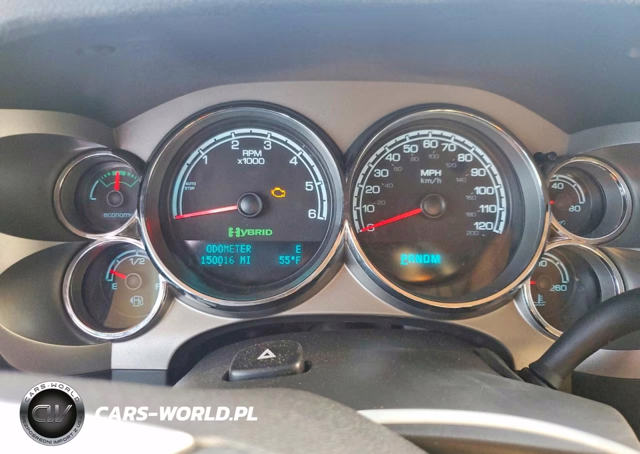 2010 GMC Sierra K1500 Hybrid VIN:3GTXKYEJ6AG138227 - 9
