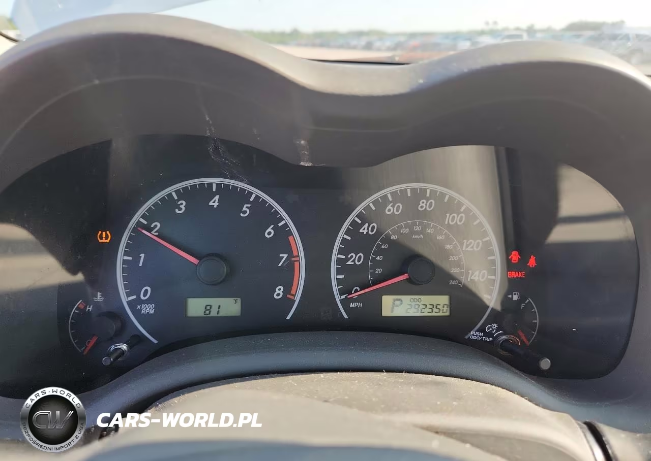 2010 Toyota Corolla Le VIN:1NXBU4EE0AZ243032 - 9