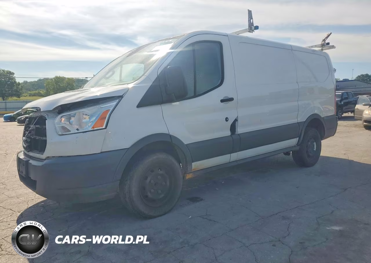 2016 Ford Transit T-250 – zdjęcie 1 z 13