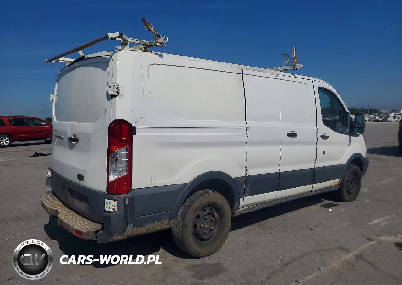 2016 Ford Transit T-250 VIN:1FTYR1ZM3GKA05972 - 3