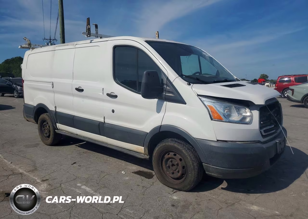 2016 Ford Transit T-250 VIN:1FTYR1ZM3GKA05972 - 4