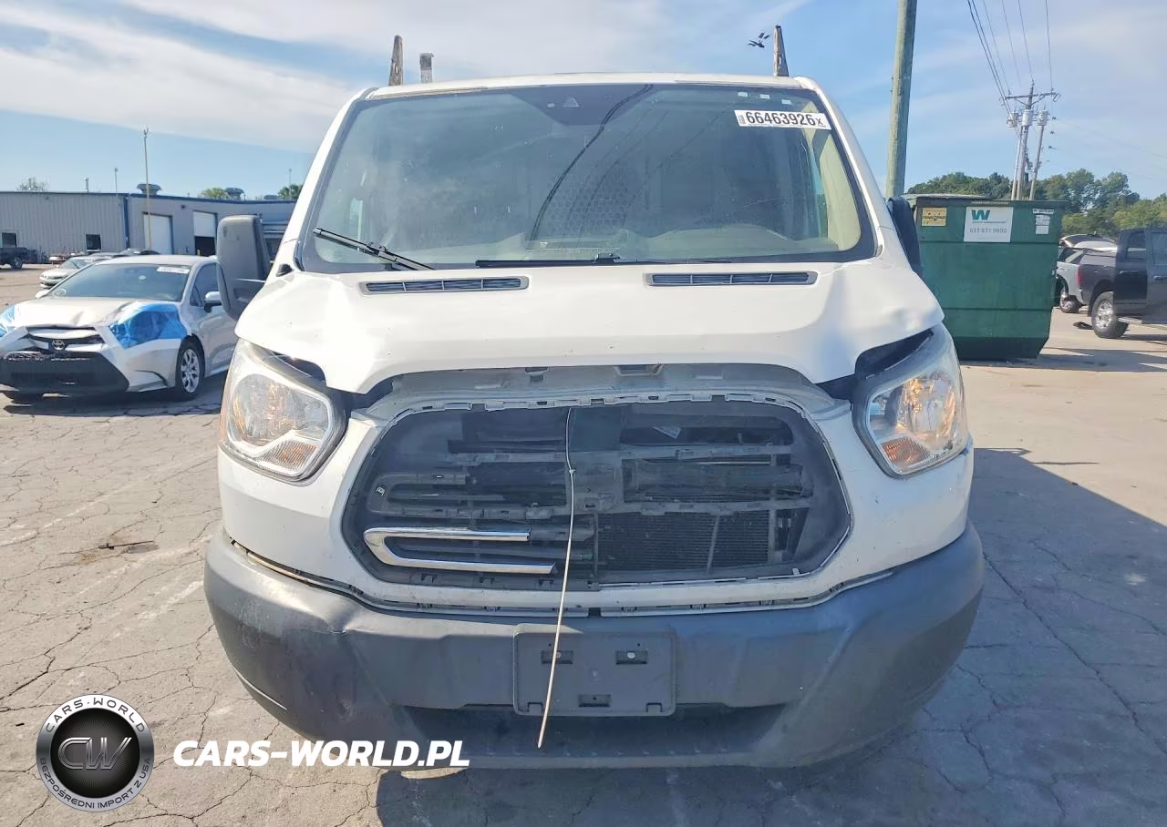 2016 Ford Transit T-250 VIN:1FTYR1ZM3GKA05972 - 5