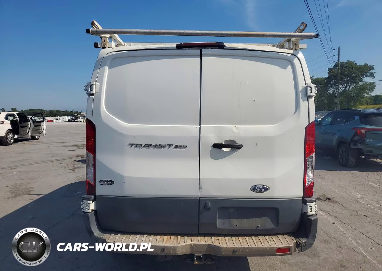 2016 Ford Transit T-250 VIN:1FTYR1ZM3GKA05972 - 6