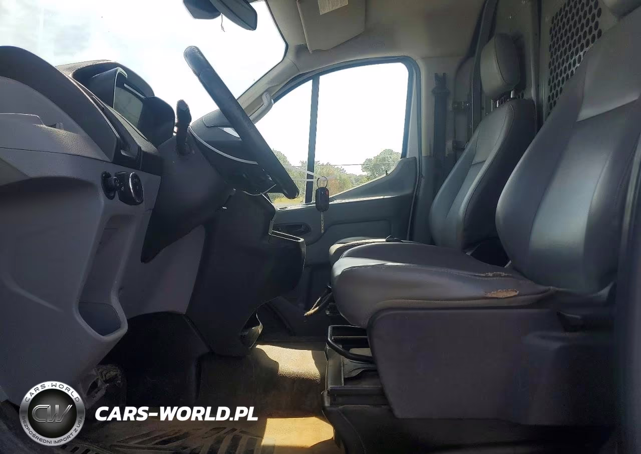 2016 Ford Transit T-250 VIN:1FTYR1ZM3GKA05972 - 7