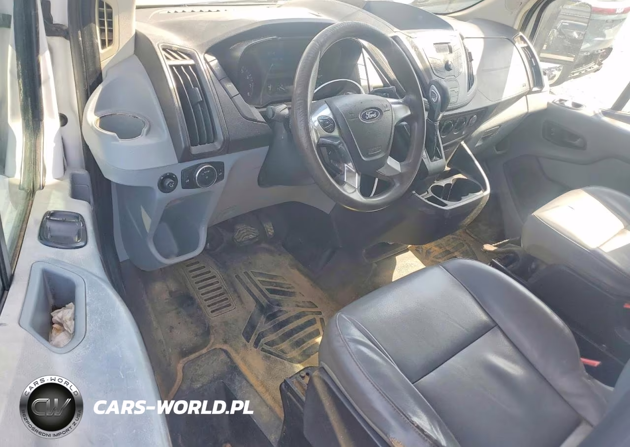 2016 Ford Transit T-250 VIN:1FTYR1ZM3GKA05972 - 8