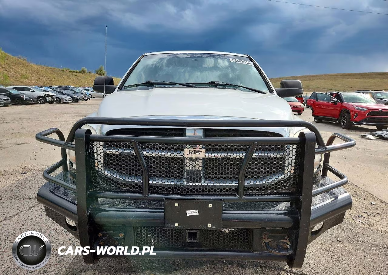 2006 Dodge Ram 2500 St VIN:1D7KS28C46J148898 - 5