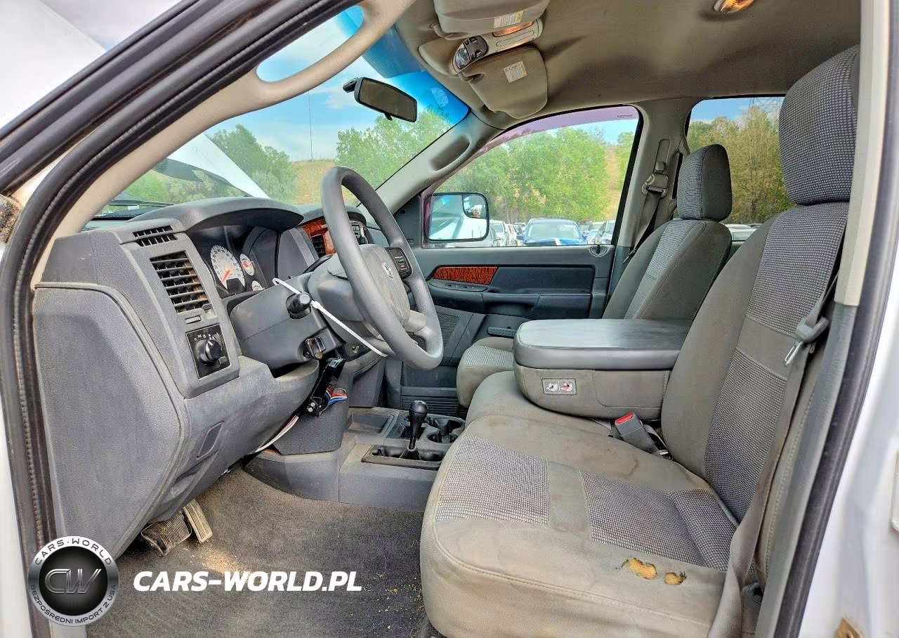 2006 Dodge Ram 2500 St VIN:1D7KS28C46J148898 - 7