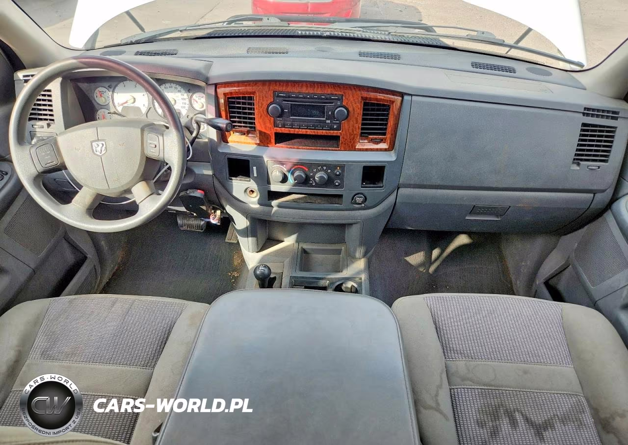 2006 Dodge Ram 2500 St VIN:1D7KS28C46J148898 - 8