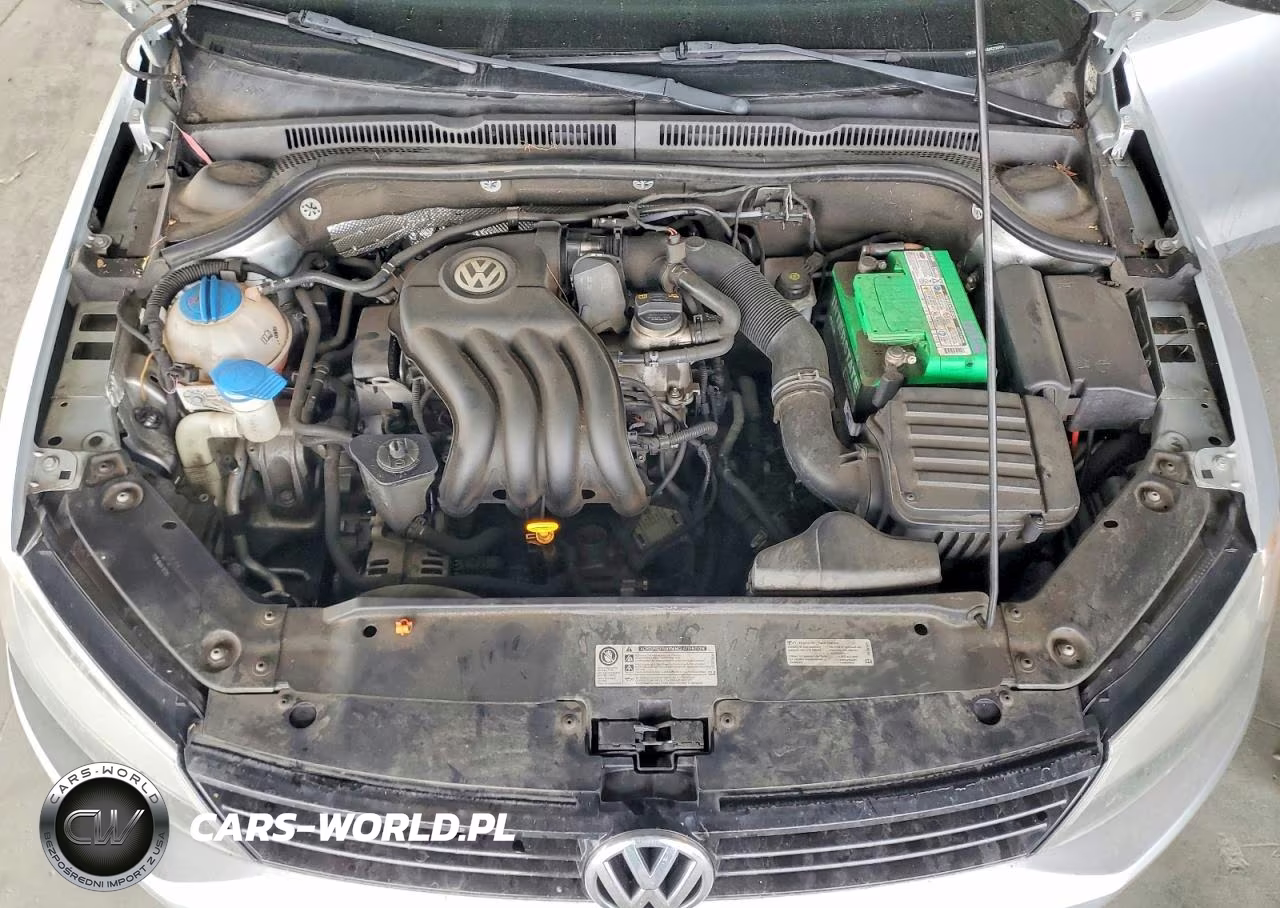 2012 Volkswagen Jetta Base VIN:3VW2K7AJ3CM423009 - 11