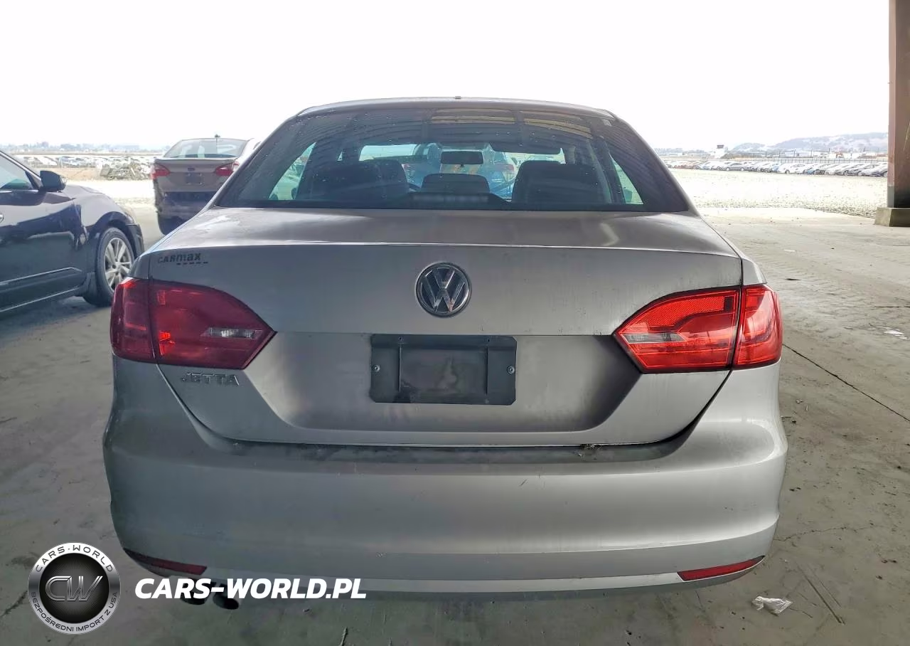 2012 Volkswagen Jetta Base VIN:3VW2K7AJ3CM423009 - 6