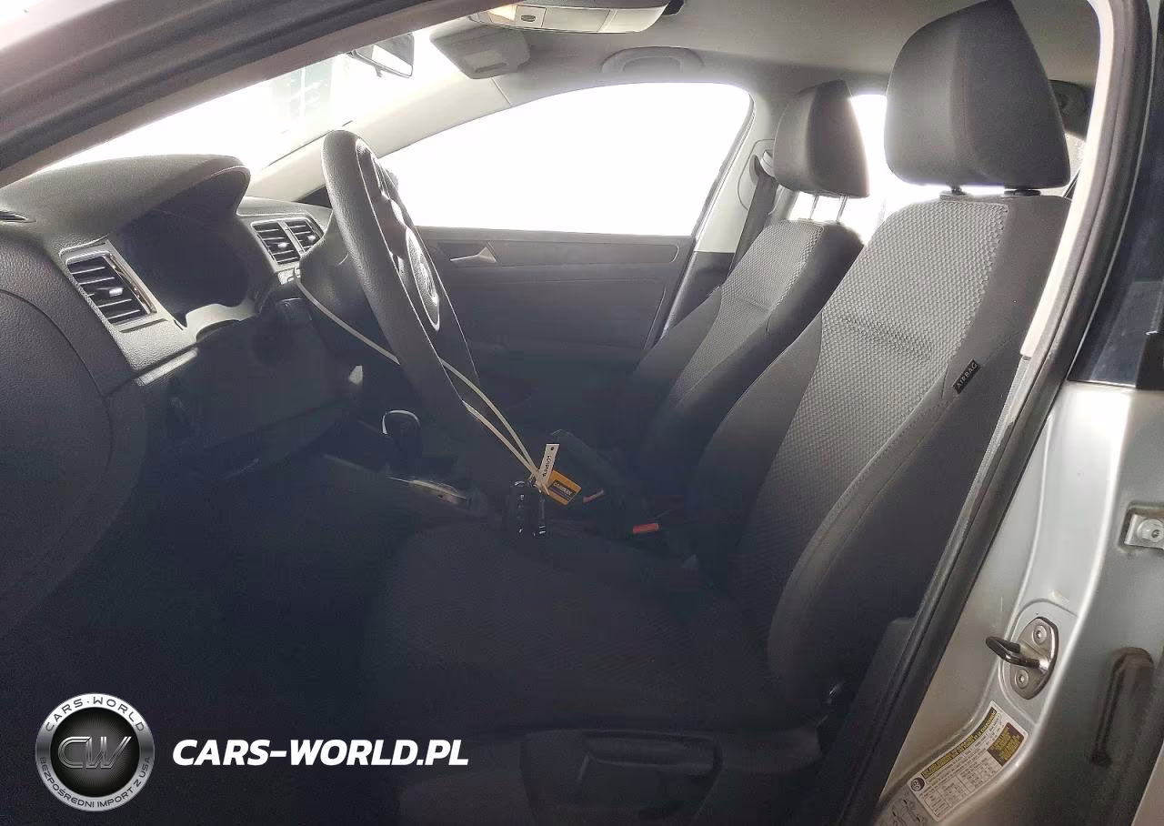 2012 Volkswagen Jetta Base VIN:3VW2K7AJ3CM423009 - 7